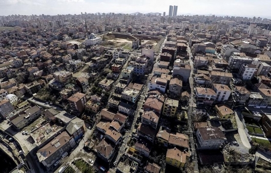 Fikirtepe deki 15 bin konutun inşaatı Nisan da başlıyor!