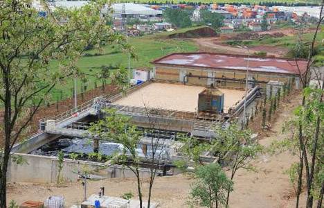 Çevreci İZAYDAŞ’a yeni tesis!