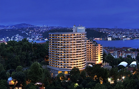 Conrad İstanbul Bosphorus’un yangın algılama sistemleri yenilendi!
