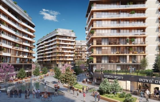 Lens İstanbul daire satış fiyatları!