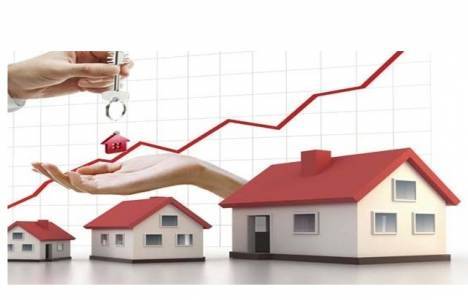 Konut sektöründe 1 milyon satış bekleniyor! 