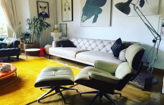 Tuba Ünsal Şile deki yeni evine taşındı!