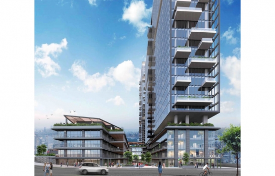 Vakıf GYO’nun aktif büyüklüğü 4,6 milyar liraya yükseldi!