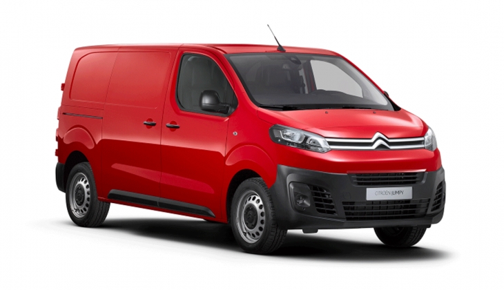 Citroen Jumpy Van dan 4 bin Türk Lirası indirim! İşte 2022 Mart fiyat listesi!