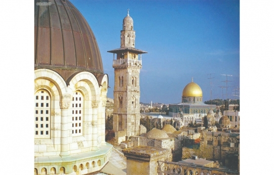 İsrail Kudüs'te 22 bin konut inşa etti!