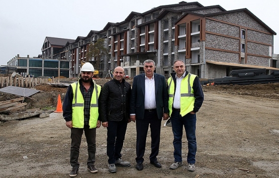 Eliteword Hotels Sapanca turizmine katkı sağlayacak!