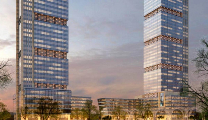 Halk GYO'nun İFM B Blok'taki 72 bağımız bölümün tapusu Halkbank'a devredildi!