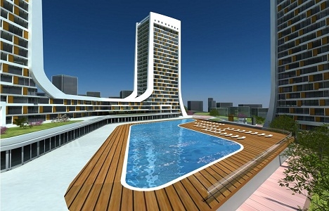 Başarır İnşaat Fikirtepe de 700 konutluk dönüşüm yapacak!