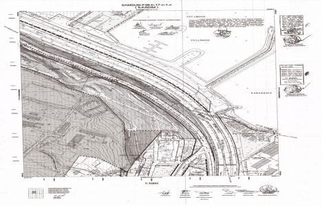 Samsun İlkadım spor tesisi alanı imar planı askıda!