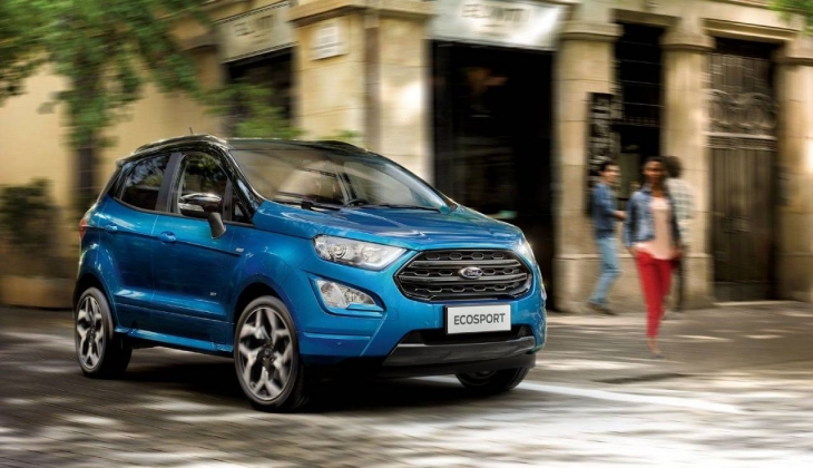 Ford ekim ayı fiyat listesini açıkladı! İşte Ford EcoSport un 10 Ekim 2022 fiyat listesi...