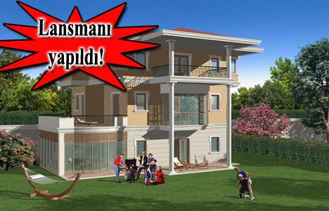 Kilia Konakları satışa çıktı! 650 bin dolardan başlıyor!