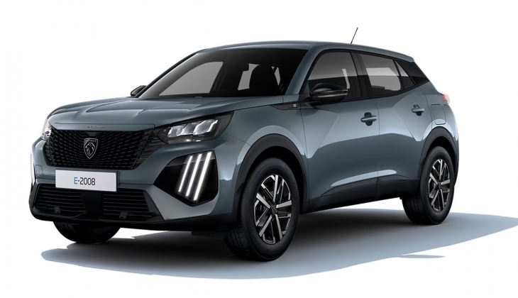 Peugeot 2008, üç motor seçeneğiyle satışa çıktı! Yeni Peugeot 2008 ne kadar?