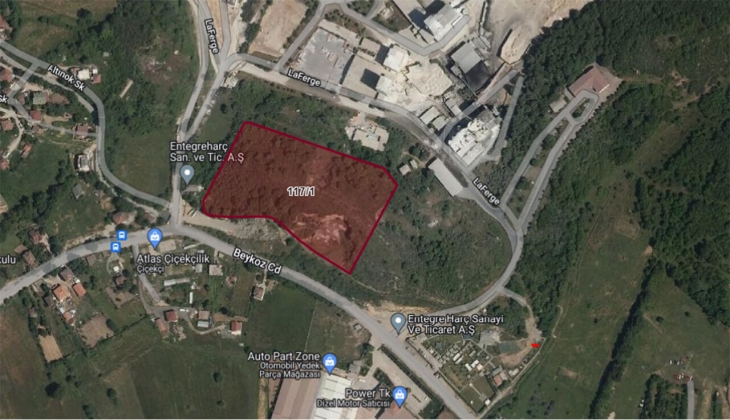 Arsa yatırımı yapmak isteyenlere Çekmeköy Belediyesi nden büyük fırsat! Resmi Gazete de yayımlandı!