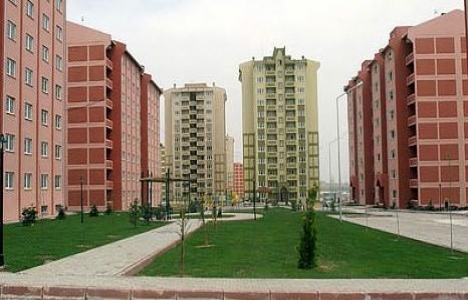 Kırşehir Bağbaşı TOKİ 3.Etap'ta kazı çalışması başladı!