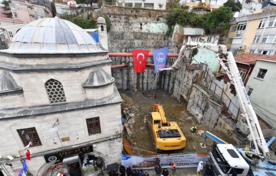 Üsküdar Din Görevlileri Yaşam Merkezi'nin temeli atıldı!