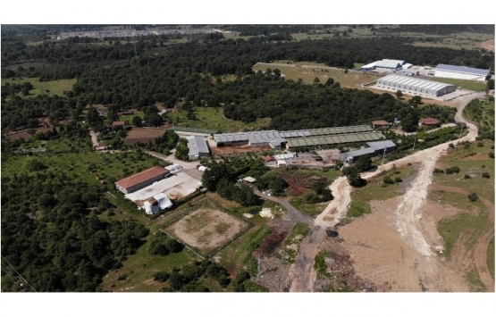 Lütfü Türkkan'ın kaçak eklentili çiftliğine yıkım kararı!