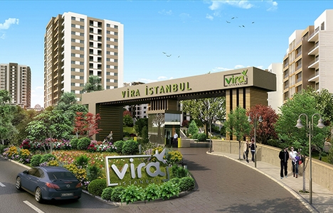 Vira İstanbul Konutları