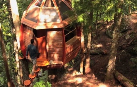 Dünyanın en ilginç 9 ev tasarımı!