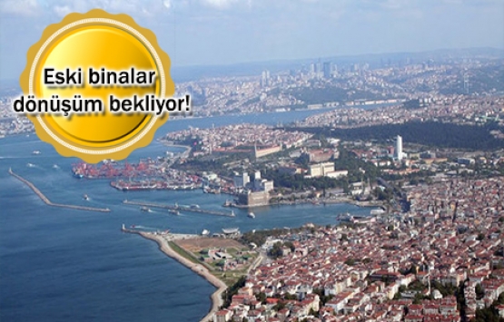 Beşiktaş Barbaros Bulvarı'ndaki binalar için yükseklik serbest!