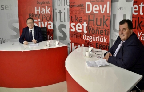 Ahmet Edip Uğur: Bu yıl 1000 kilometre yol yapacağız!