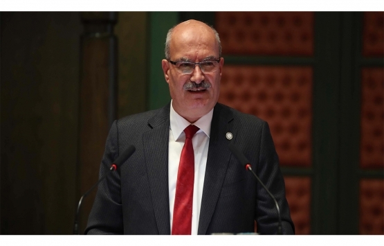 Gürsel Baran'dan AVM'lerdeki işletmelere kira desteği talebi!