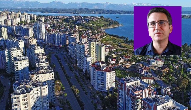 Ekonomist Tunç Satıroğlu yatırımcıları uyardı! Garanti yatırım yapmak isteyen gayrimenkulü seçer!