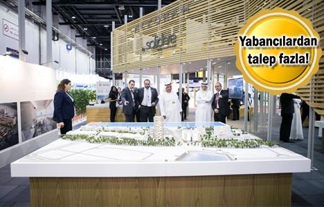 Yabancıya konut satışı sektöre can suyu oluyor!