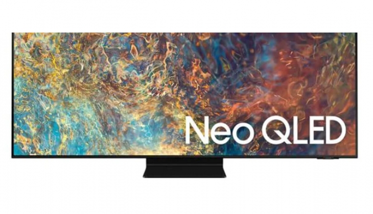 Samsung QLED QN90 TV Türkiye de! Samsung QLED QN90 TV kaç TL? 22 Eylül 2022 fiyat listesi...