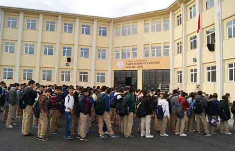 PAGEV, Halkalı Anadolu Endüstri Meslek Lisesi’ni eğitim kurumları zincirine ekledi!