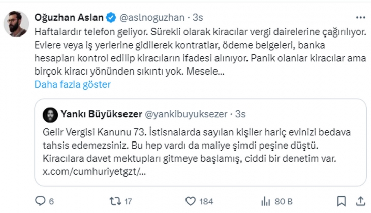 Ev sahiplerine son dakika uyarısı: Emsaller değişti, enflasyon var diye fahiş artışlar yapan yandı!