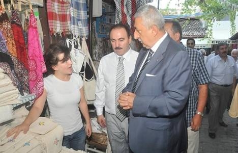 Yeni AVM'lerin açılması yerli üretime zarar verecek!