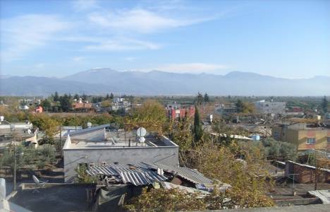 ÖİB Hatay Dörtyol'daki konut imarlı arsasını 102 bin TL'ye sattı!