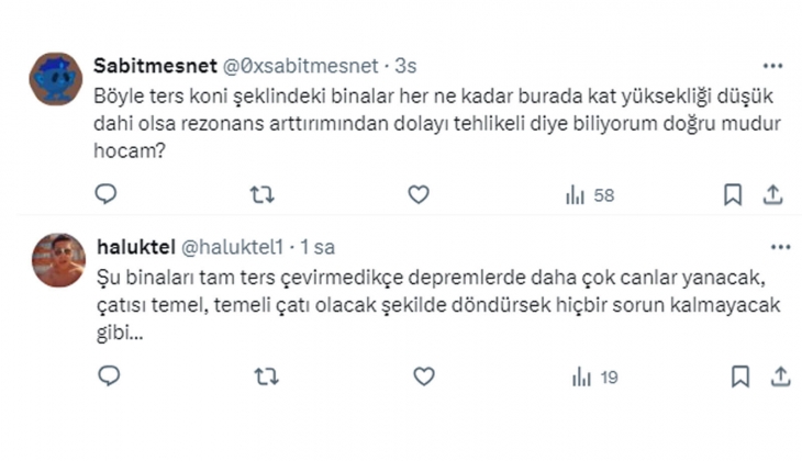 Binalarda her katta büyüyen balkon yapılır mı? İşte örneği! 