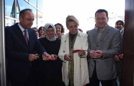 Kastamonu Belediyesi Kuzeykent Mahallesi Nikah Salonu hizmete açıldı!