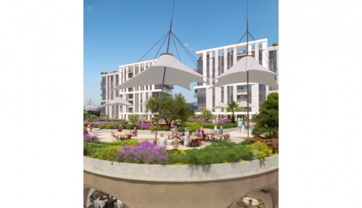 Rams City Gaziantep’te lansmana özel indirim fırsatı! Yeni proje!