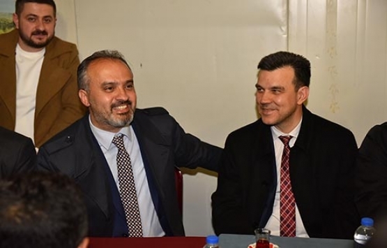 Alinur Aktaş: İmar meselesi alfabenin A'sı gibidir!