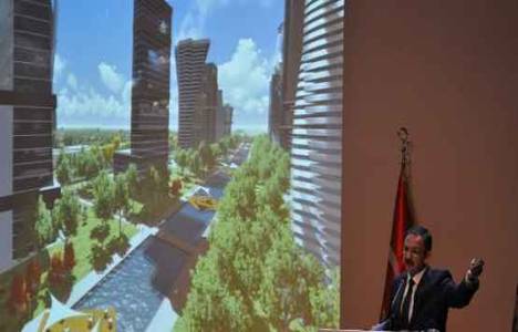 Mehmet Özhaseki Kayseri için projelerini anlattı!