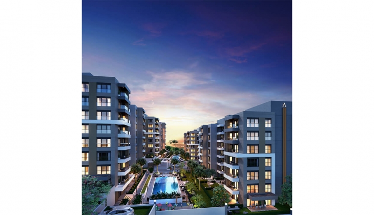 Erkaya Twins in lansmanı yapıldı! İzmir in en yeni projesinde lansman fırsatları!