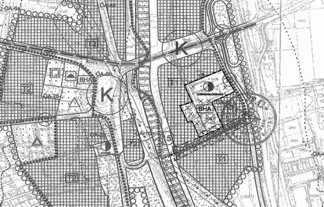 Bahçelievler Yenibosna Basın Aksı imar planı 31 Ekim'de askıdan indiriliyor!