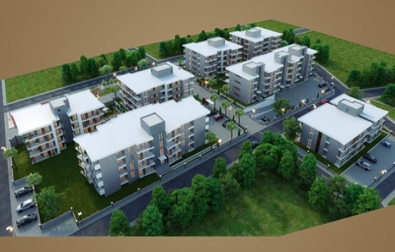 Mia Garden Menderes 2019 da teslim! Yeni proje!