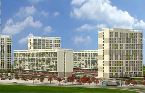 Soyak Evostar'da 0 faiz 0 masrafla hemen teslim daireler!