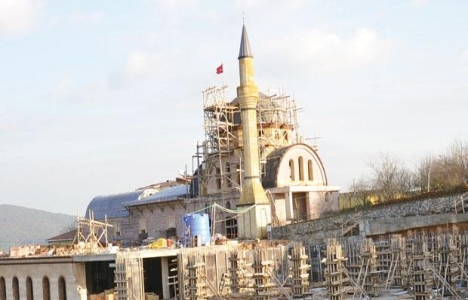 Orman Bakanlığı'ndan Mahmud Efendi Külliyesi açıklaması!