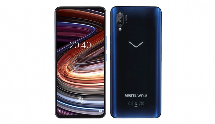 Vestel Venus Z40 ne kadar? İşte Vestel Venus Z40 Nisan 2022 fiyat listesi!