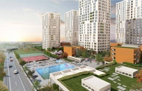 Tekfen Hep İstanbul satılık daire fiyatları!