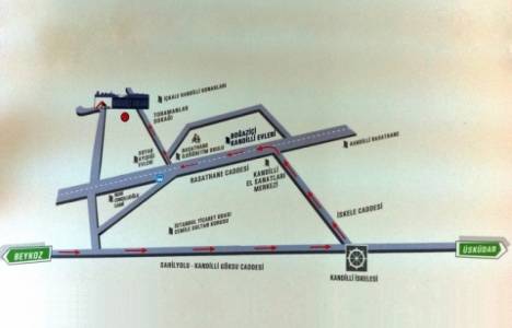 Kandilli Aktaş Boğaziçi Evleri fiyat!