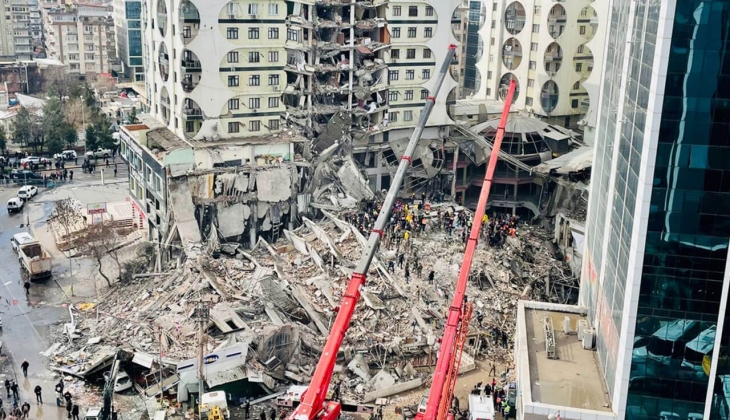 Sigorta sektörünün deprem hasar ödemeleri 20 milyar lirayı geçecek!