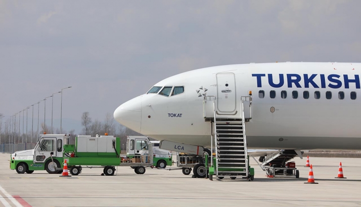 Tokat Havalimanı kapılarını uçuşlara açtı! İşte Tokat Havalimanı'nın özellikleri ve maliyeti 
