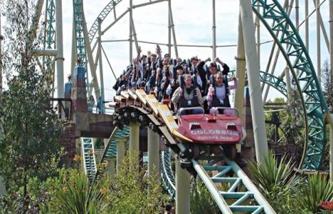 Ankapark'ta çalışmalar son hız sürüyor!