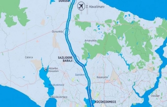 Kanal İstanbul için çok ciddi uyarı!