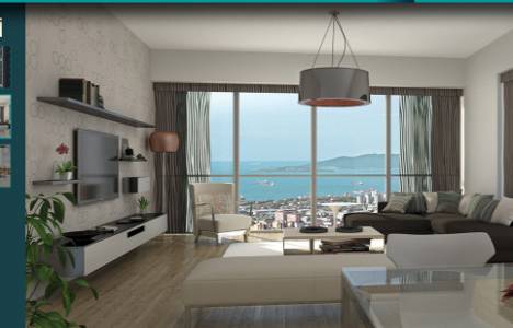 Anadolu Yakası 1+1 satılık daireler 2013!